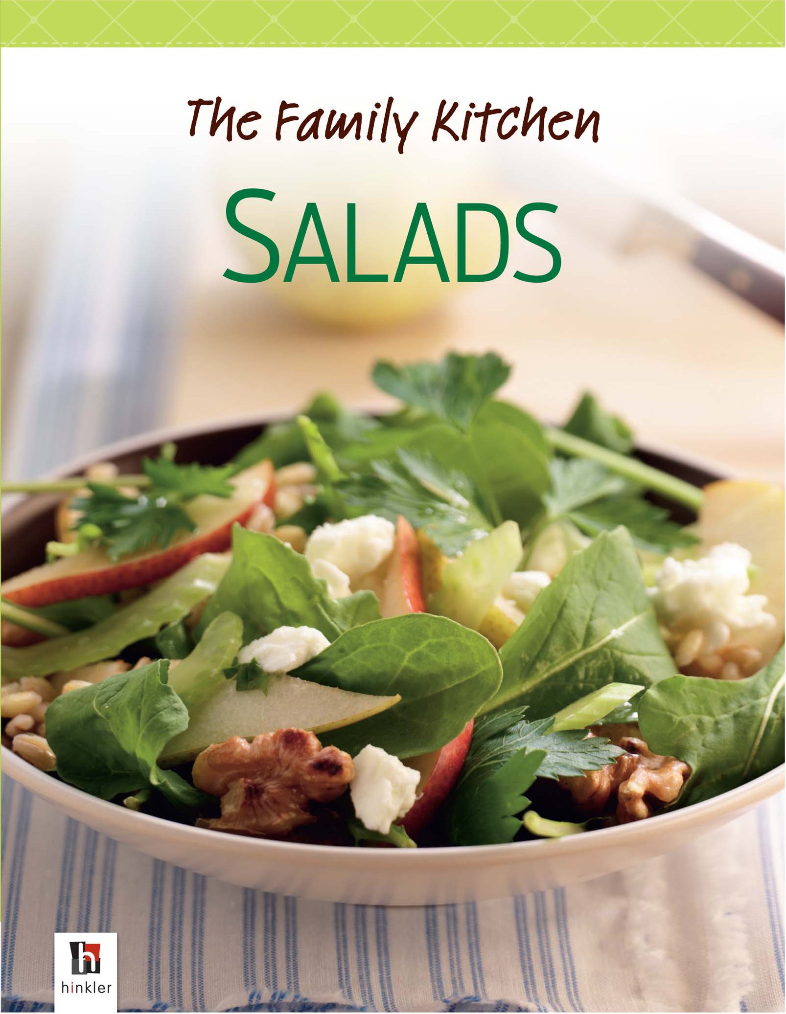 Fresh & Healthy Salad Recipes for Family Meals - Easy Homemade Salads for Dinner, Lunch & Meal Prep | The Family Kitchen