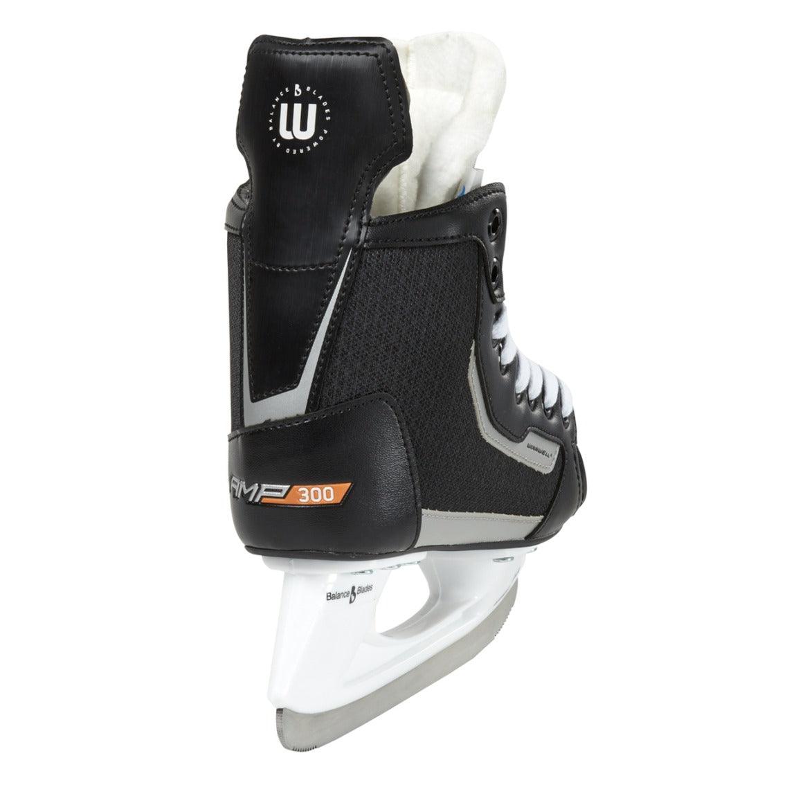 AMP300 Youth Balance Training Skate Blades - Perfect for Kids Learning to Skate & Improving Balance | Ideal for Ice Skating, Hockey Practice & Outdoor Fun