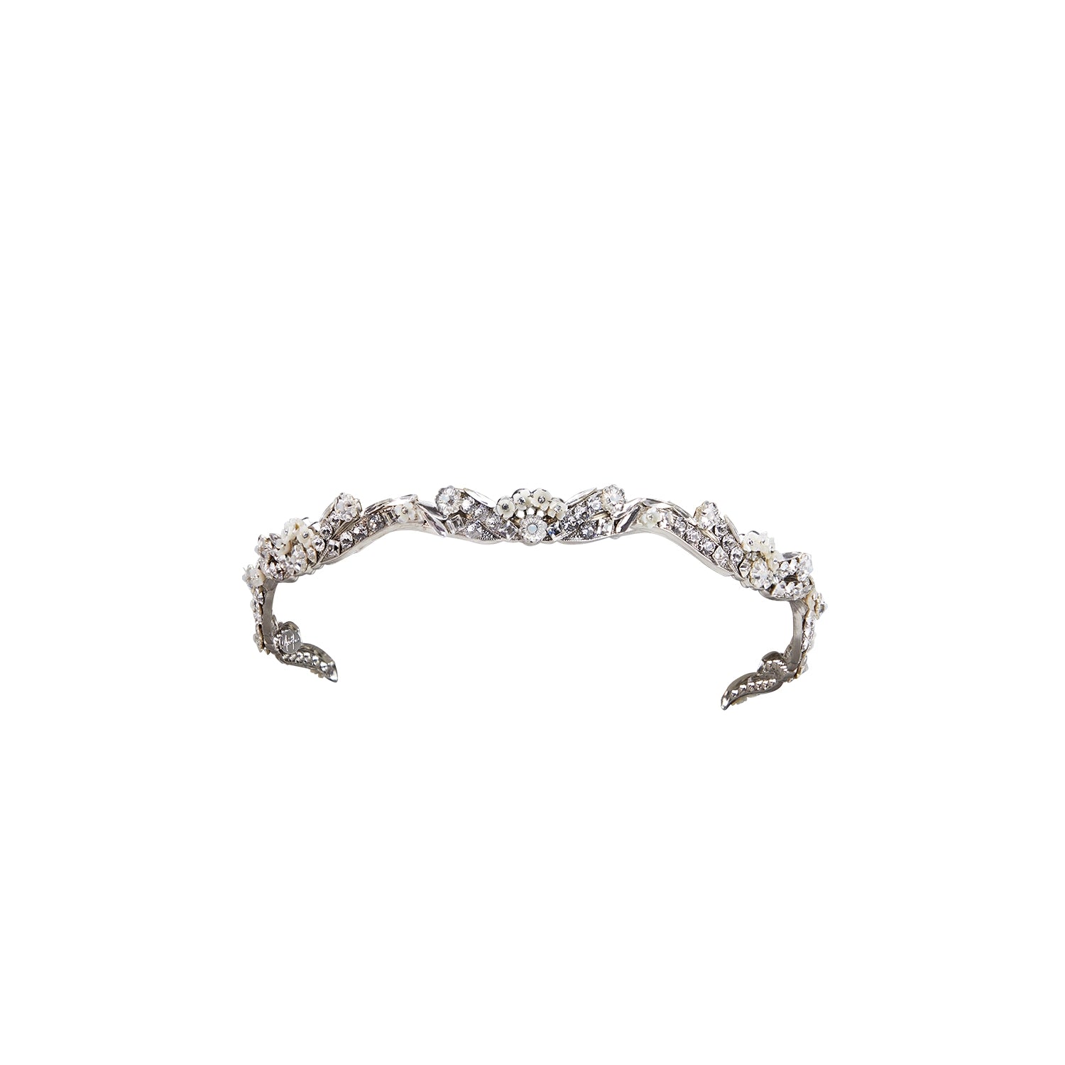 Reverie Crown - Elegant & Stylish Hair Accessory for Women | Perfect for Weddings, Parties & Special Occasions