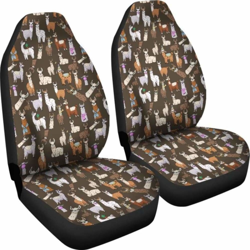 Premium Alpaca Wool Custom Car Seat Covers - Soft & Durable Protection for Vehicles - Perfect for Winter Warmth & Luxury Car Interior Upgrade