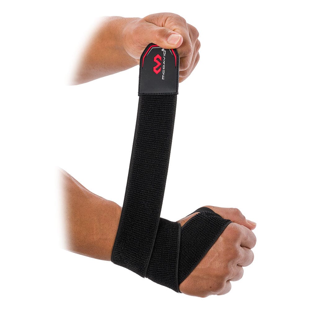 HyperWrap Multi-Use Compression Wrap for Sports, Medical & Travel - Supports Joints & Muscles During Workouts, Recovery & Long Flights