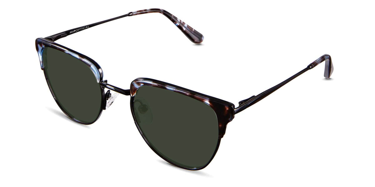 Quinn Women's Prescription Sunglasses - UV Protection, Stylish & Comfortable for Driving, Outdoor Activities & Everyday Wear