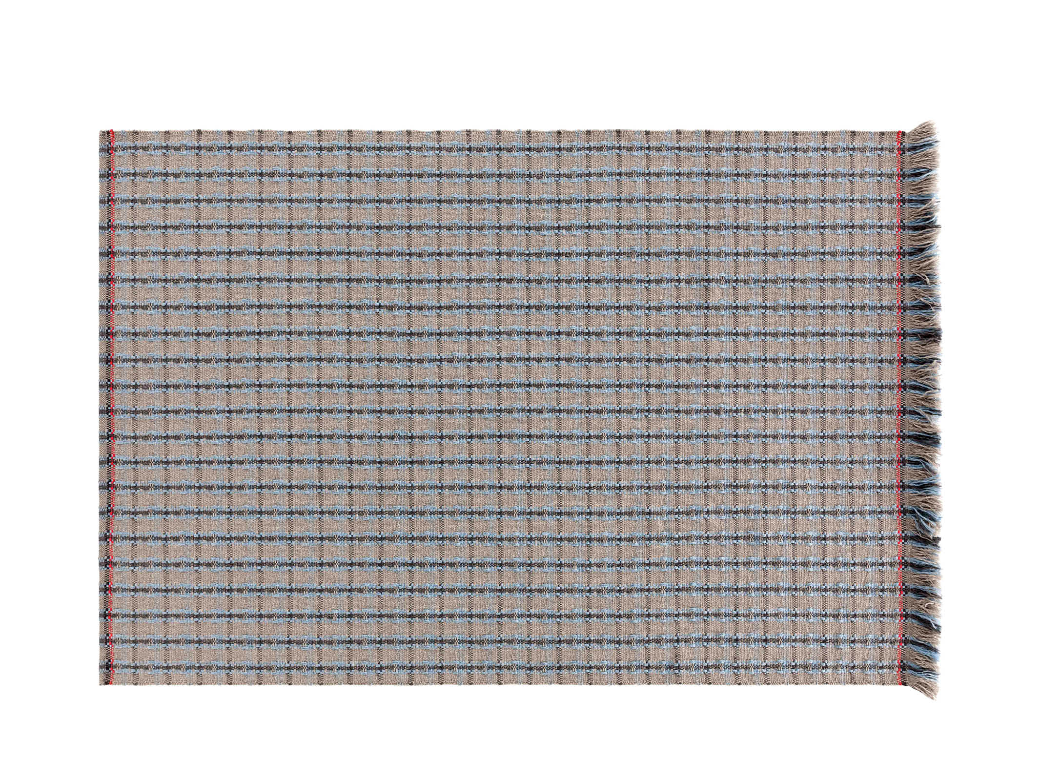Premium Tartan Plaid Outdoor Rug for Garden, Patio, and Deck - Waterproof & Durable All-Weather Picnic Blanket for Camping, Backyard, and Beach Use