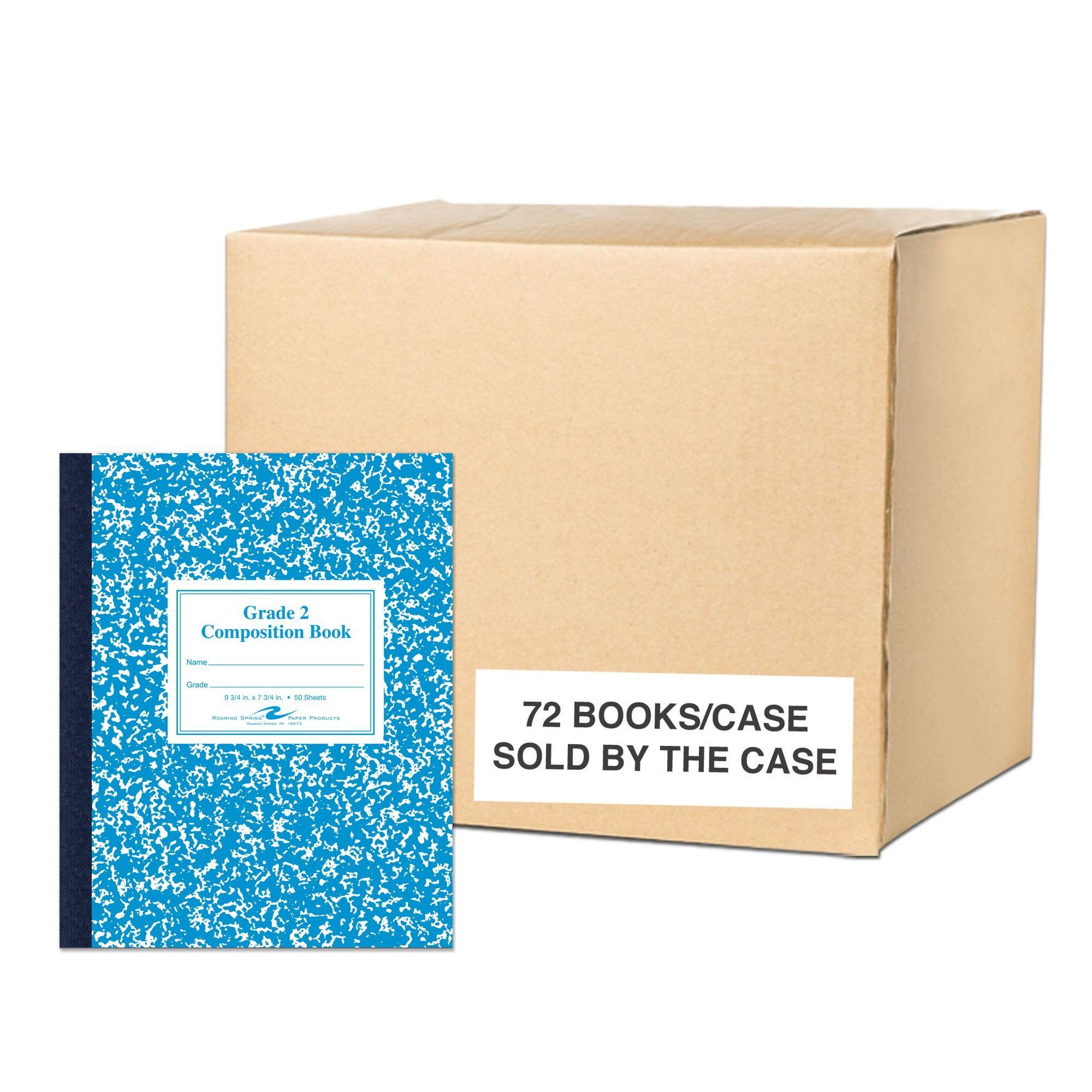 Roaring Spring Grade 2 Composition Notebooks - 9.75
