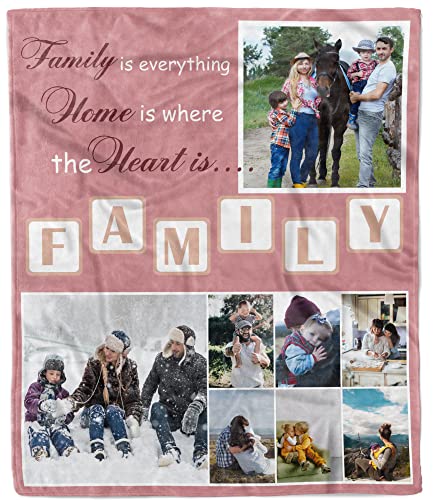 Family Blanket 17