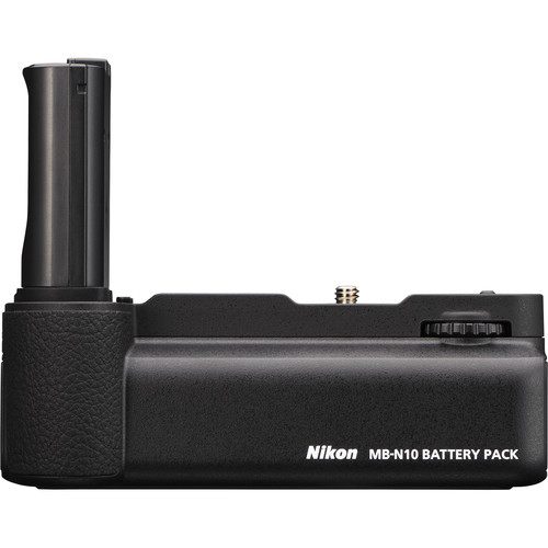 Nikon MB-N10 Multi Battery Power Pack for Z7 & Z6 Cameras - Extended Shooting for Travel & Professional Photography