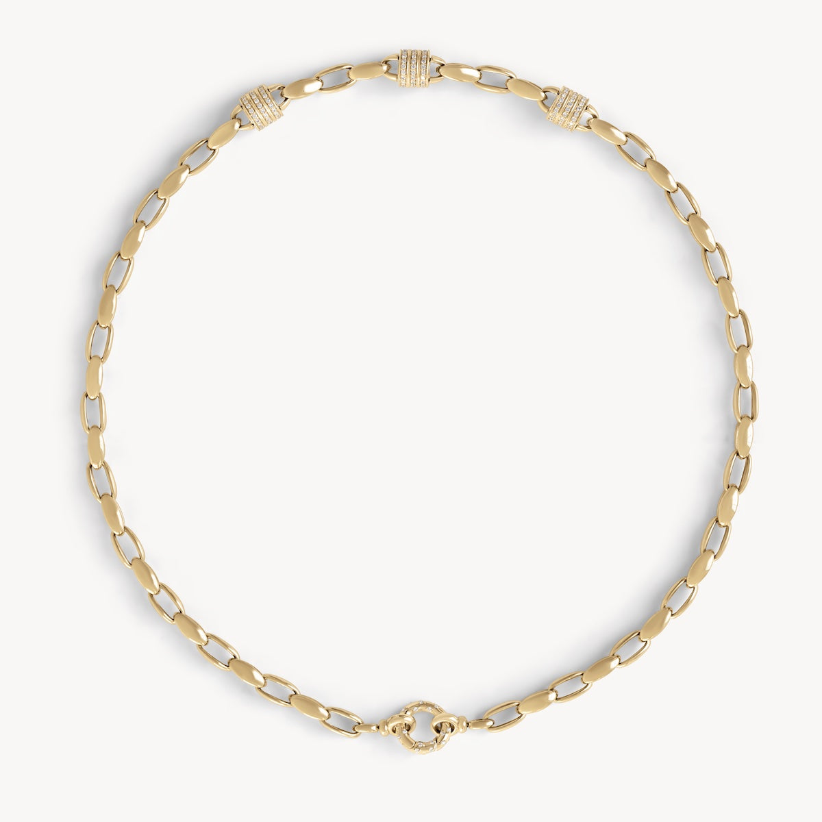 Every Which Way Necklace - Dainty Layering Chain Necklace for Women, Trendy Minimalist Jewelry Gift for Her | Perfect for Everyday Wear, Date Nights & Special Occasions