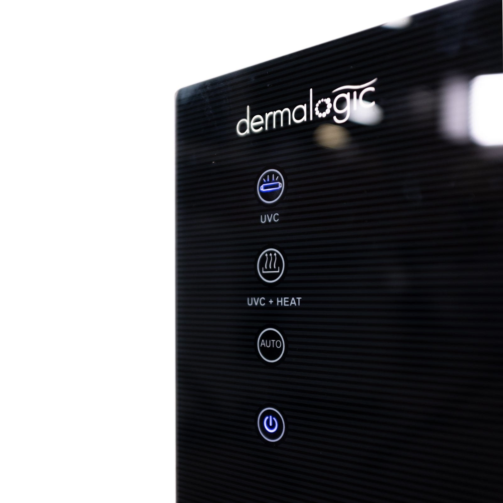 Dermalogic UV Sterilizer 60L - Large Capacity UV Disinfection Box for Home, Baby Items, and Medical Equipment | Kills 99.9% Germs & Bacteria | Perfect for Sanitizing Phones, Toys, and Cosmetics