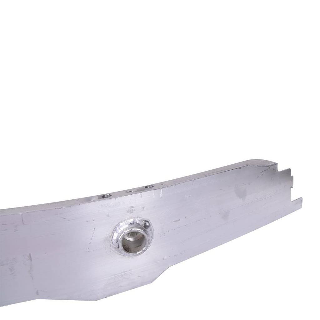 BMW ActiveHybrid 3 Bumper Reinforcement 2013-2015 | Aluminum Front Bumper | Sedan/Wagon | BM1006132 | for Enhanced Protection