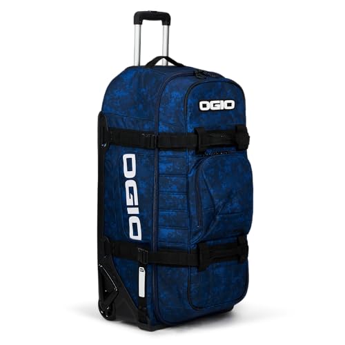 Blue Camo