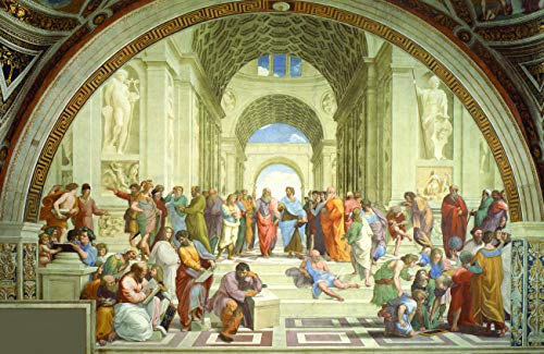 School Of Athens