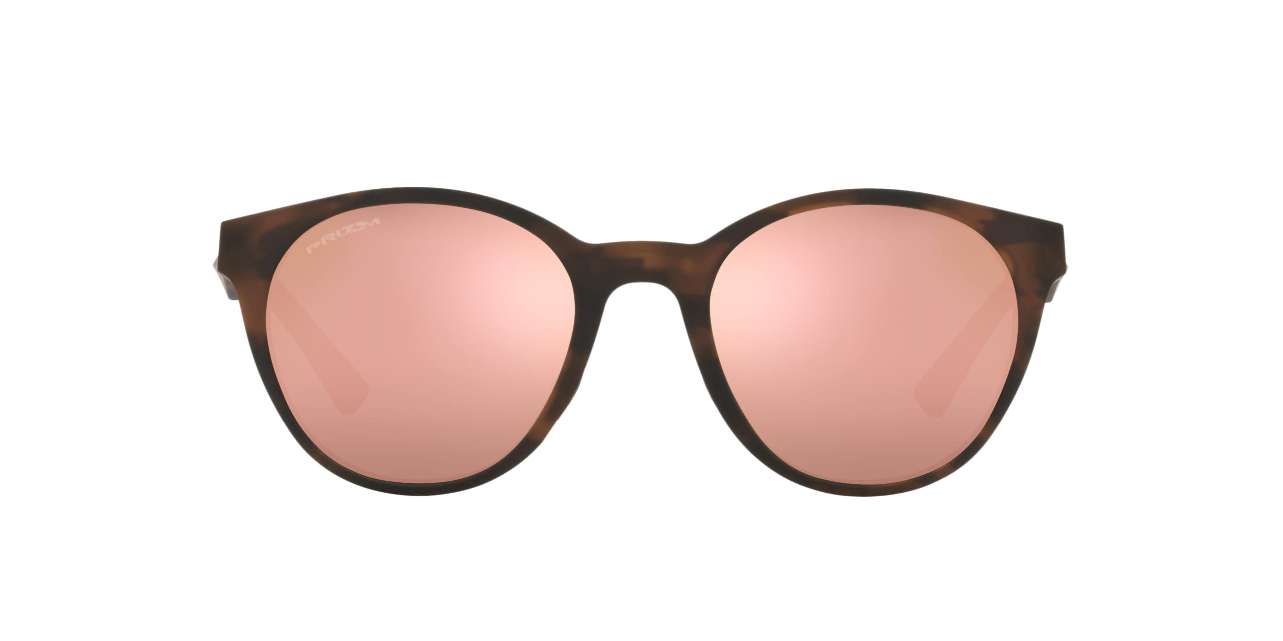 Oakley Women's Oo9474 Spindrift Round Polarized Sunglasses for Running, Cycling & Outdoor Sports - UV Protection & Lightweight Frame