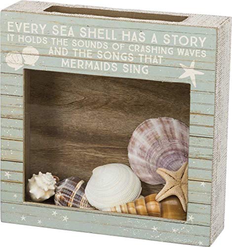 Open Holder - Seashell