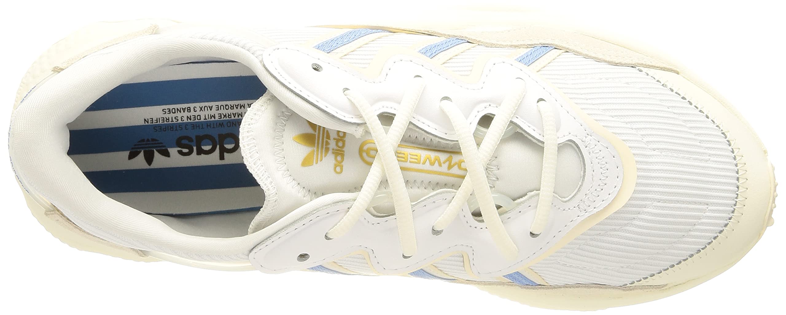 Adidas Ozweego Boys Running Shoes - Lightweight Comfort Sneakers for Kids, School, Sports & Daily Wear
