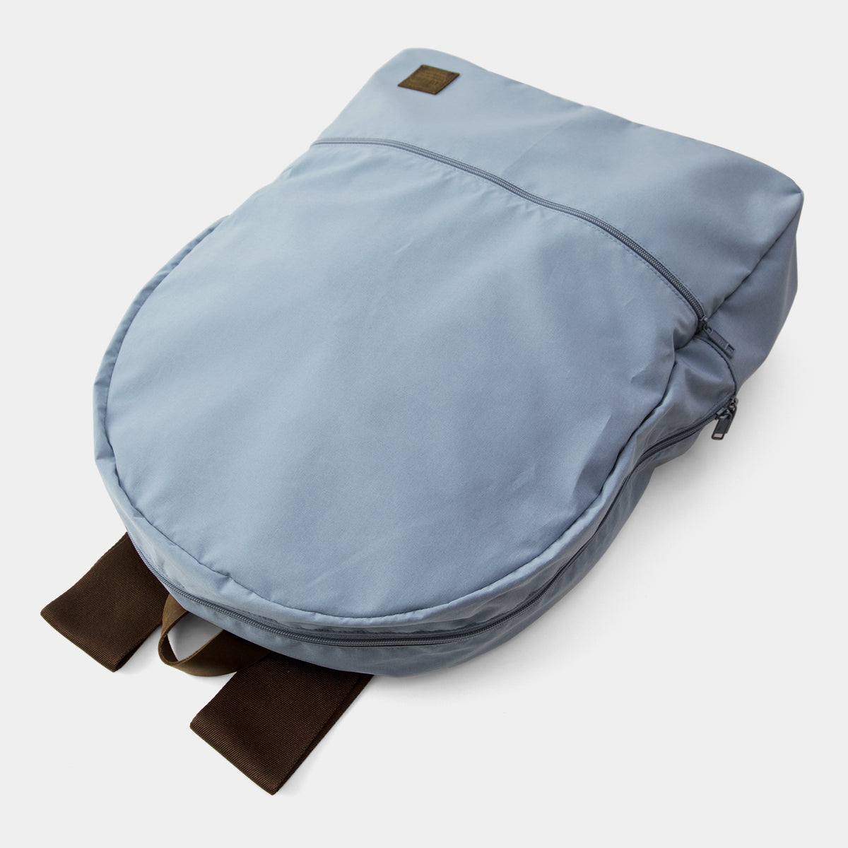 TRAVELER'S COMPANY Traveler's Factory x TO&FRO Blue Gray Backpack - Stylish & Durable for Travel, Work & Daily Commute