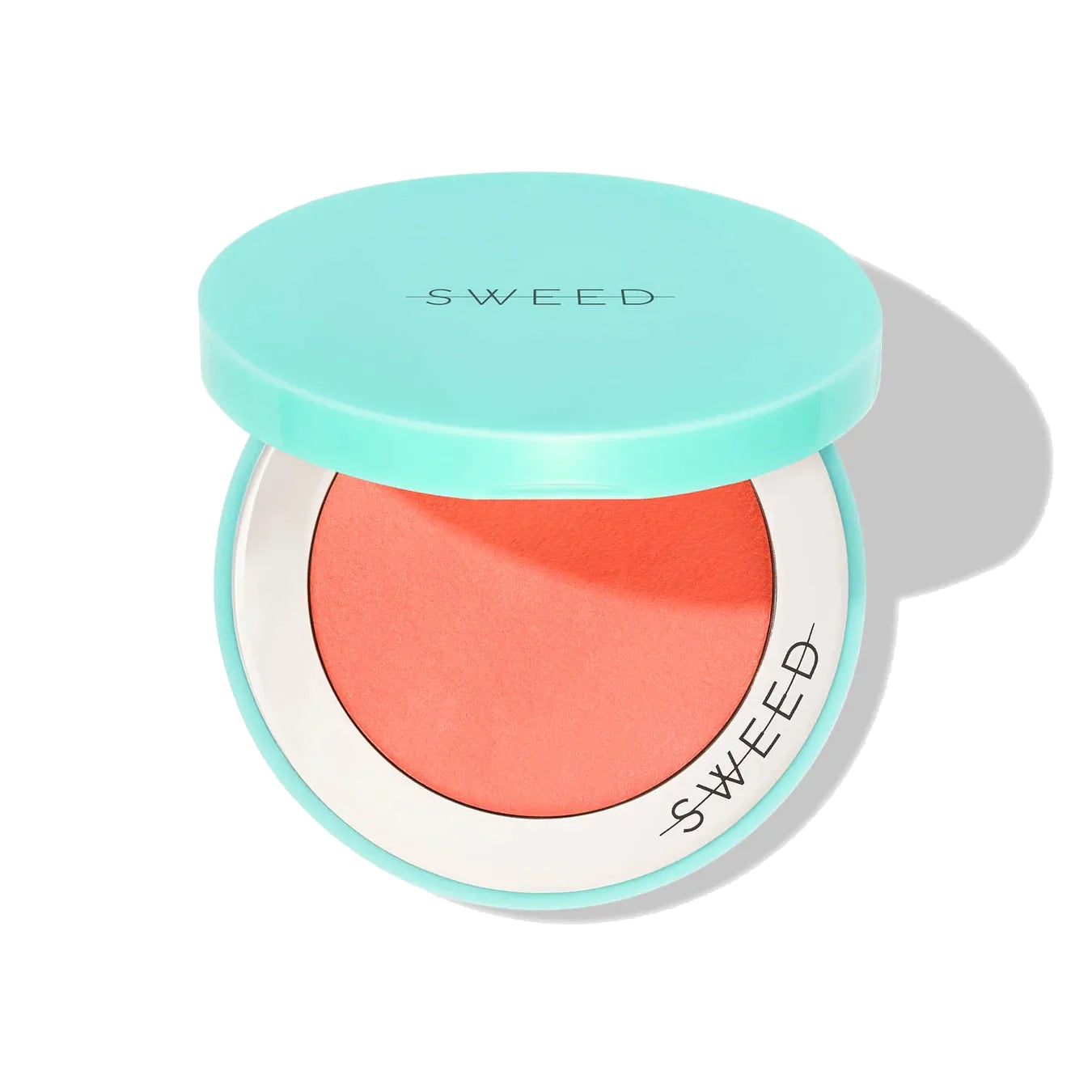 Sweed Air Blush Cream - Lightweight, Buildable Cheek Color for a Natural Flush | Perfect for Everyday Wear & Special Occasions