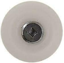 Frigidaire 5304508016 Replacement Roller Crisper Pan - Compatible with Refrigerator Drawers - Perfect for Food Storage & Organization