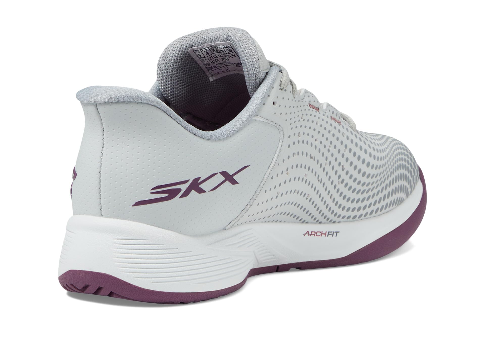 Skechers Women's Viper Court Reload Hands-Free Slip-On Sneakers - Comfortable Slip-In Walking Shoes for Women | Perfect for Casual Wear, Work, and Travel