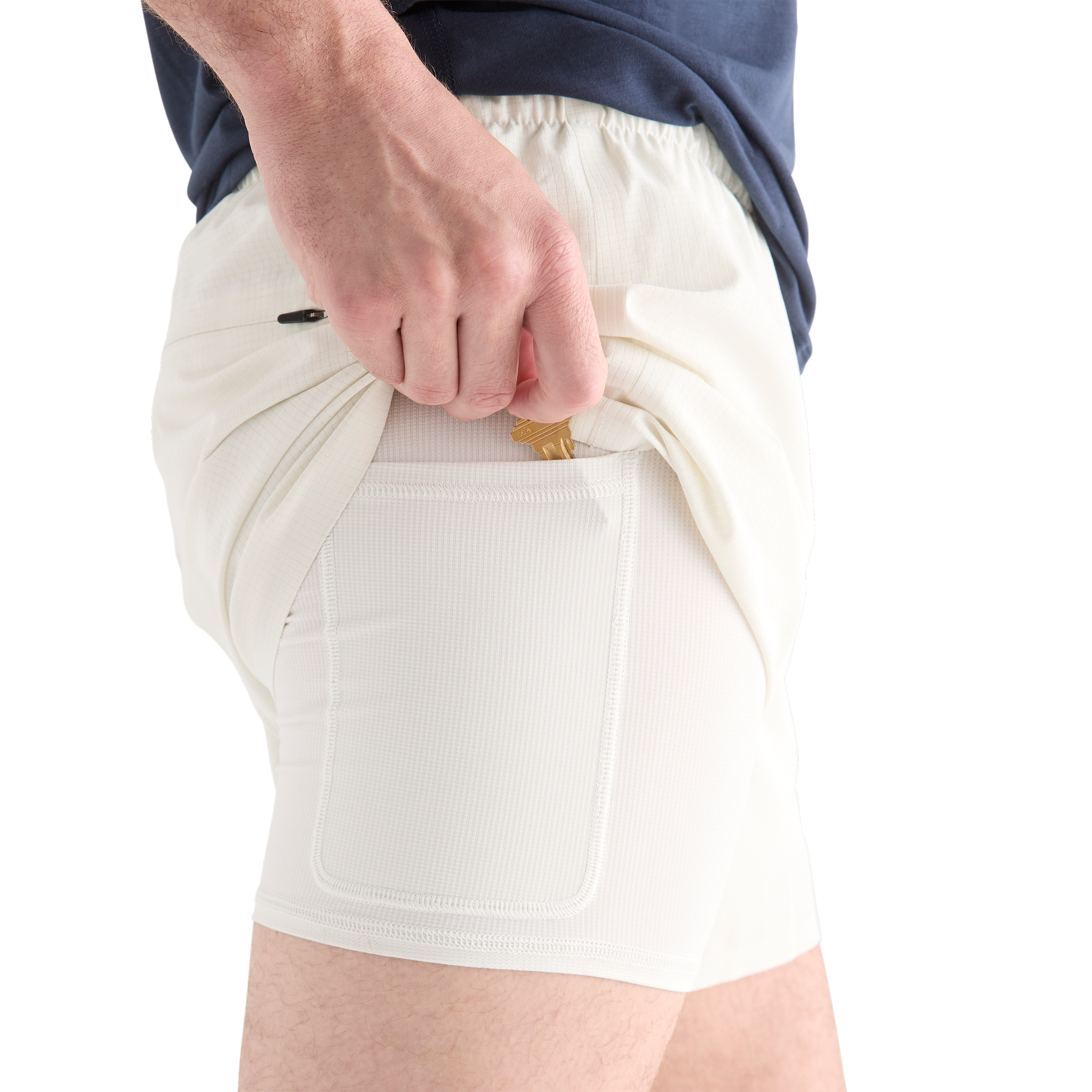 Men's Lightweight Lined Shorts 5