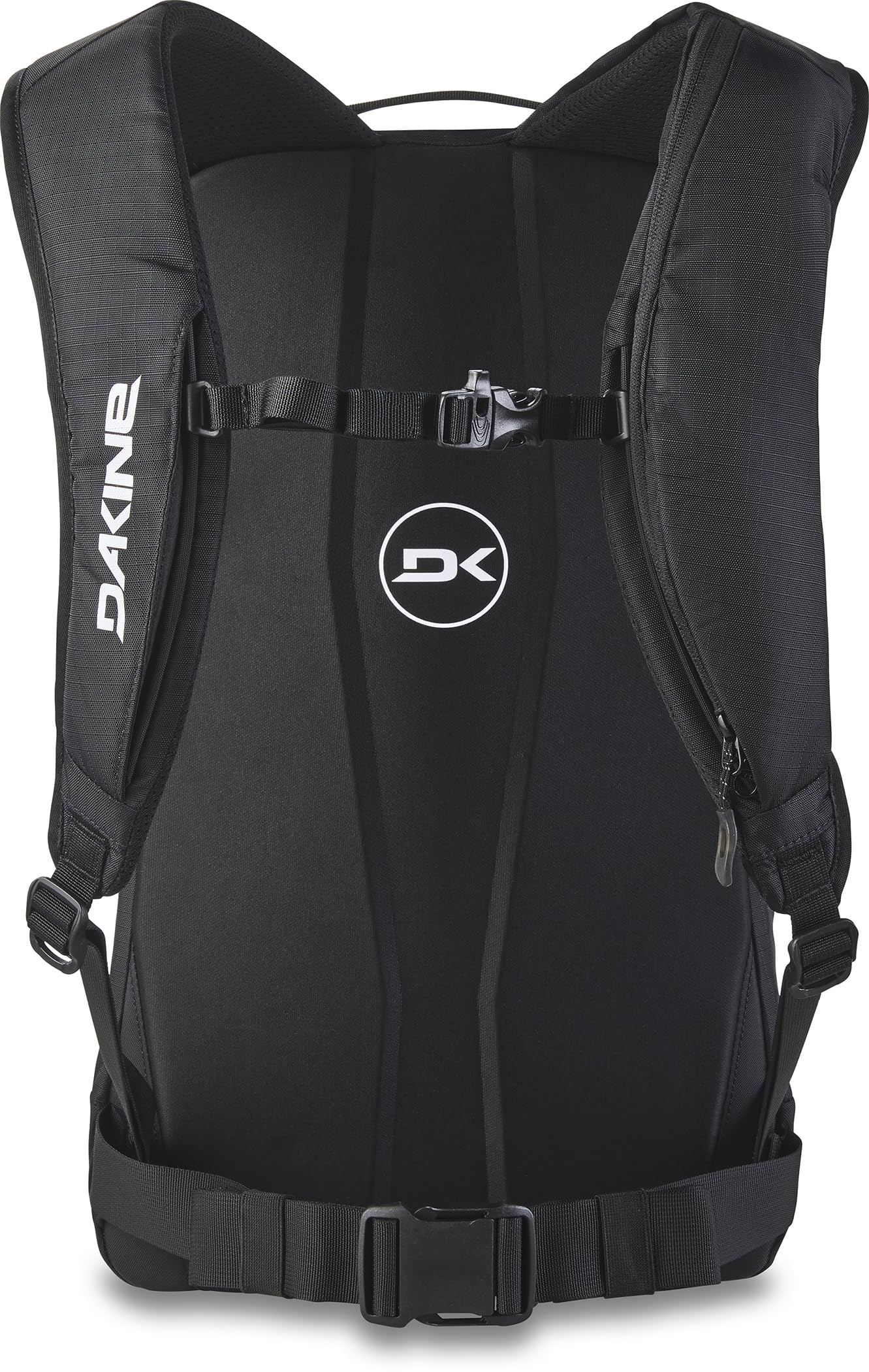 Dakine Poacher Backpack 14L - Lightweight Hiking Daypack for Men & Women, Water-Resistant Black Backpack for Outdoor Adventures, Travel & Daily Use