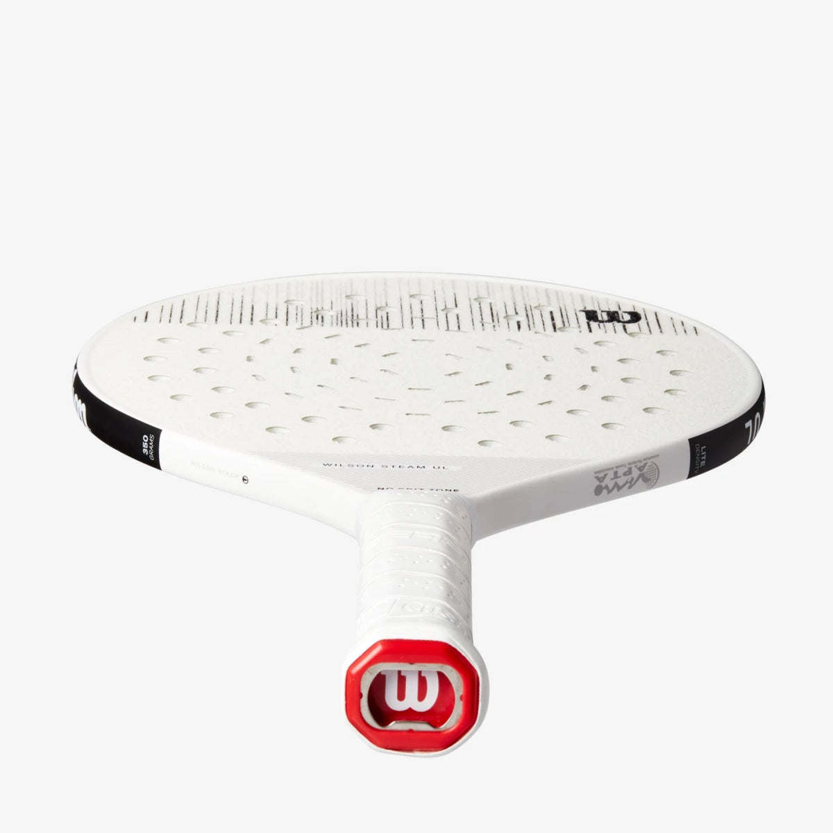 Wilson STEAM UL GRUUV V2 Platform Tennis Paddle - Lightweight Performance Racquet for Competitive Play | Perfect for Outdoor Courts & Recreational Games