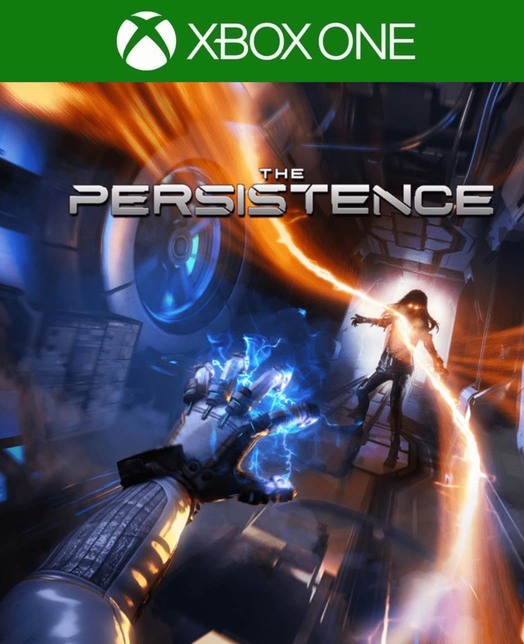 The Persistence - Survival Horror Game for Xbox One | Sci-Fi Adventure, Multiplayer Mode | Perfect for Horror Fans & Co-op Gaming Nights