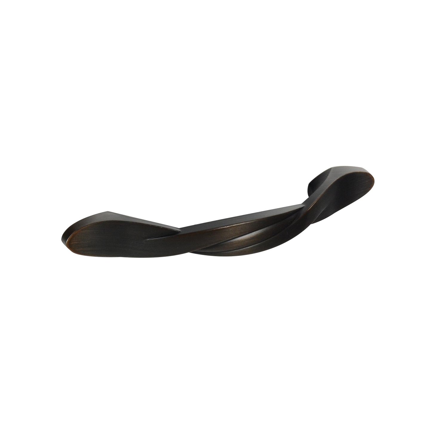 Oil-Rubbed Bronze 3 Inch (76mm) Drawer Pull Knob - Cabinet & Furniture Hardware for Kitchen, Bathroom, Dresser - Pack of 1 (Model #1101)