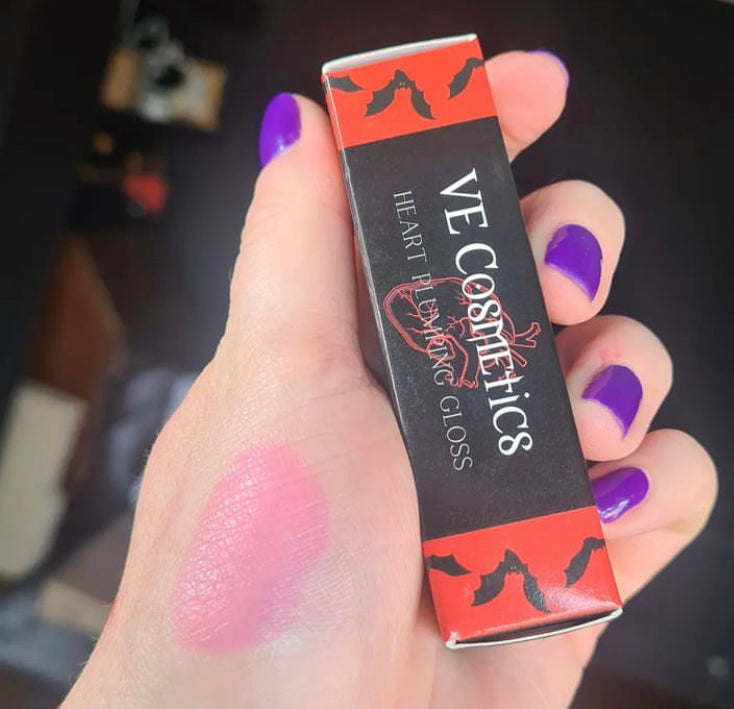 Plumping & Hydrating Lip Gloss Oil - Long Lasting Moisturizing Lip Treatment for Dry Lips | Perfect for Daily Wear, Date Night & Makeup Looks