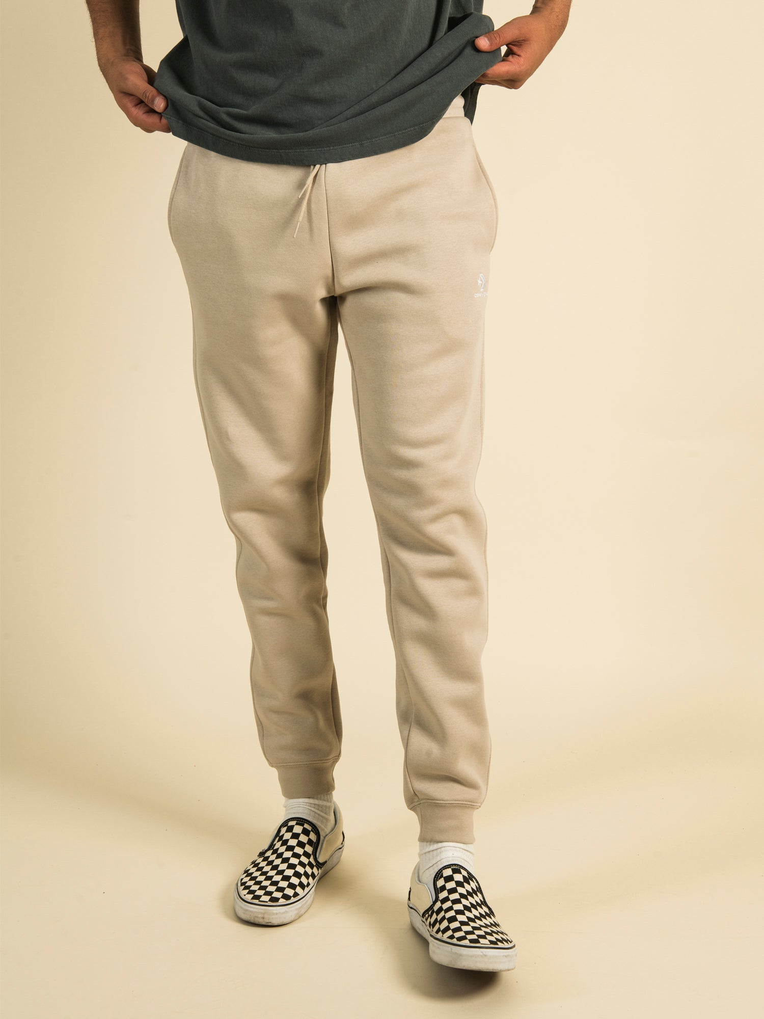 Converse Embroidered Star Chevron Pants - Stylish & Comfortable Casual Wear for Men & Women | Perfect for Streetwear, Everyday Outfits & Fashion Statements