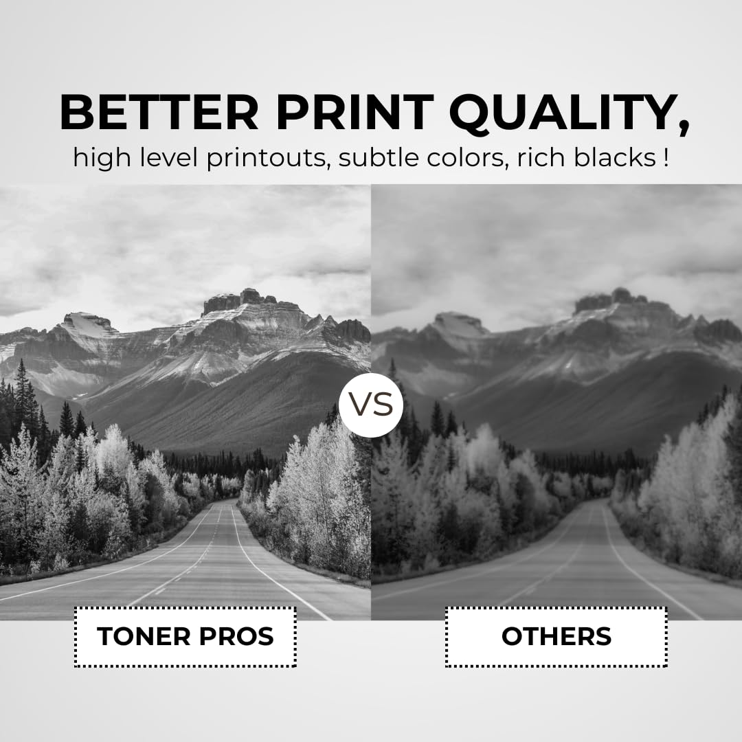 Toner PROS TM Compatible 64G0H00 High Yield Black Toner Cartridge for Lexmark MX910 MX911 MX912 Printers - 32,500 Page Yield (Pack of 1) | Ideal for Office Printing, Business Documents & High Volume Copying