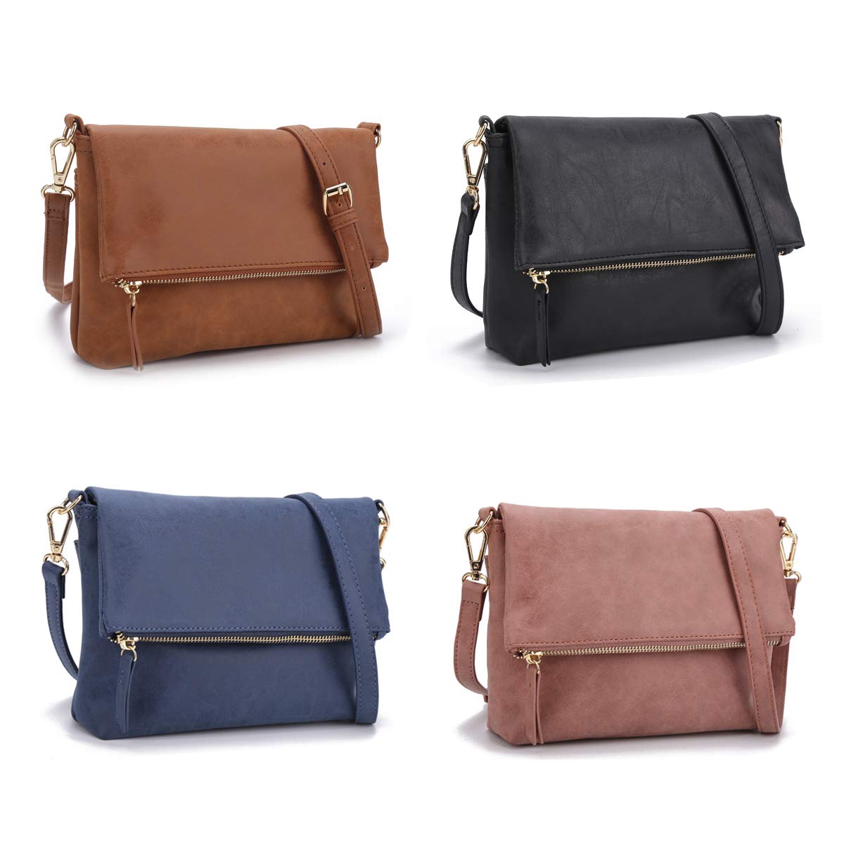 Gladdon Women's Crossbody Bag - Stylish Shoulder Purse for Everyday Use, Travel & Shopping | Trendy & Functional Handbag