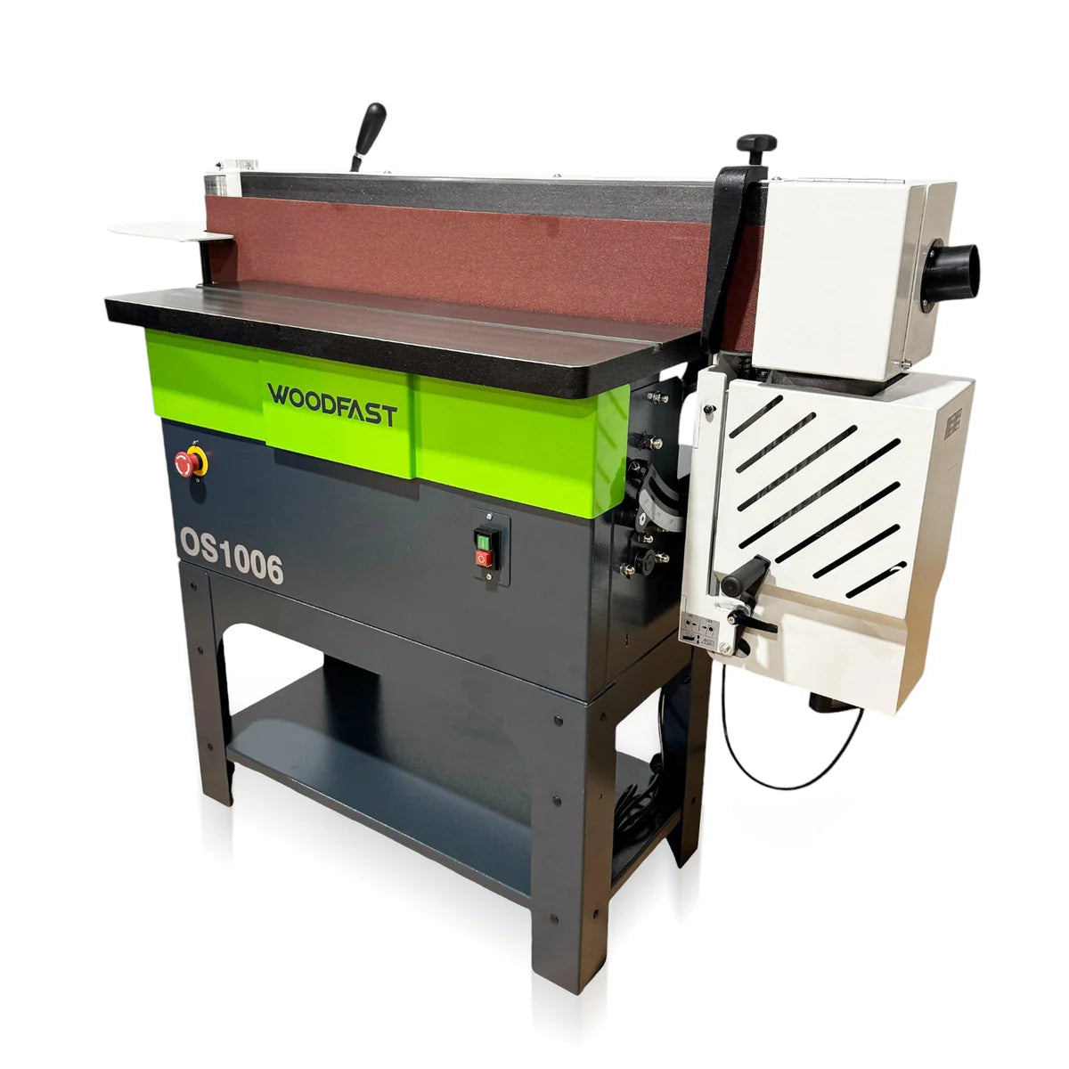 Woodfast Oscillating Big Boy Sander 2515mm x 150mm (100