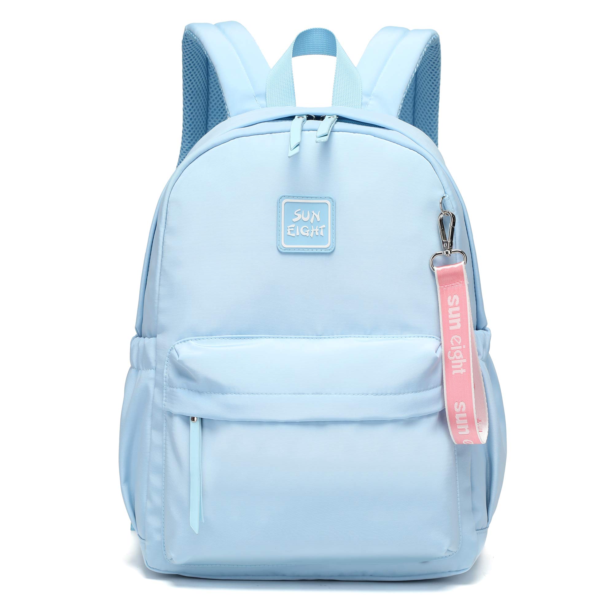Lightweight Kids Backpack for School - Durable Classic Backpack for Girls & Boys with Multiple Pockets (2 Sizes) - Perfect for Daily Use, Travel & Outdoor Activities