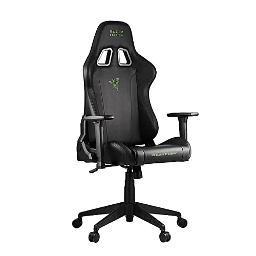 ZEn TAROK ESSENTIALS - Razer™ Edition Ergonomic Gaming Chair with Lumbar Support - Perfect for PC, PS5, Xbox Gaming & Home Office Setup