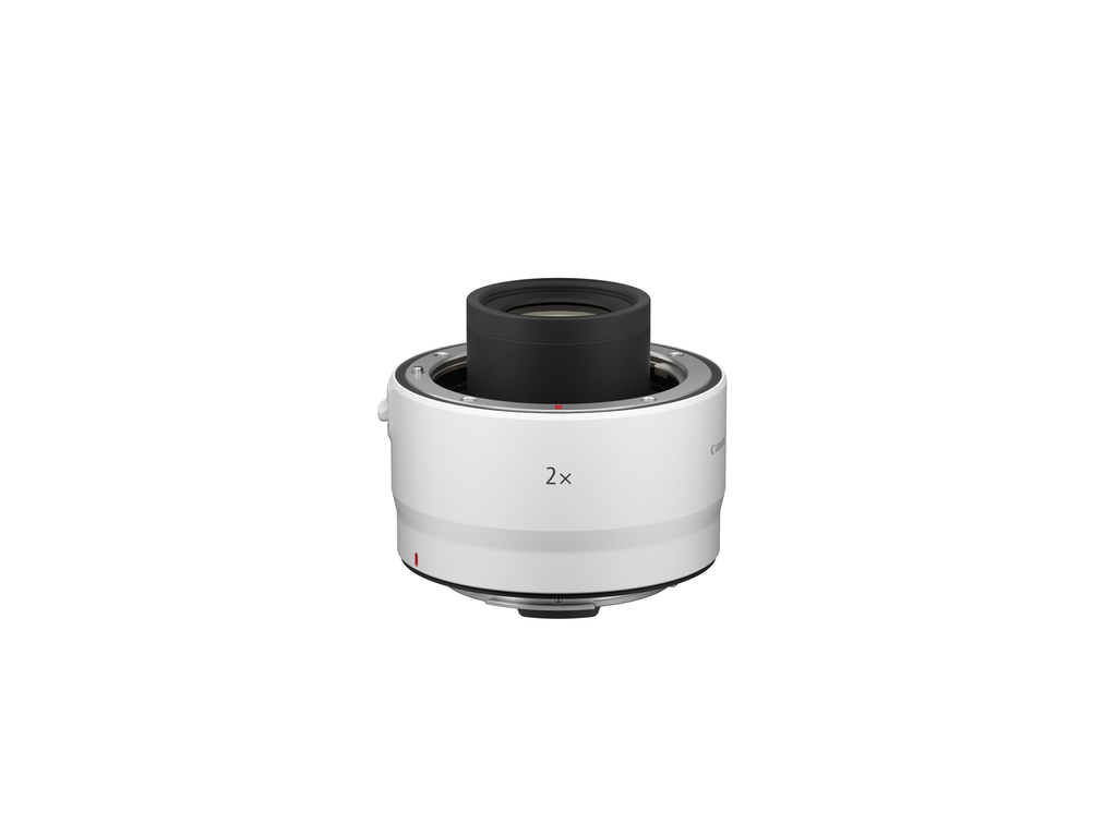 Canon RF 2x Extender Lens - Compatible with RF Mount Cameras | Professional Telephoto Converter for Wildlife & Sports Photography