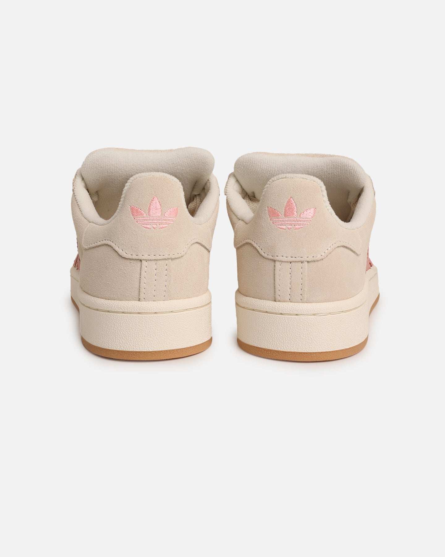 Adidas Women's Campus 00s Sneakers in Cream White - Retro Running Shoes for Women - Perfect for Casual Wear, Gym & Street Style Fashion