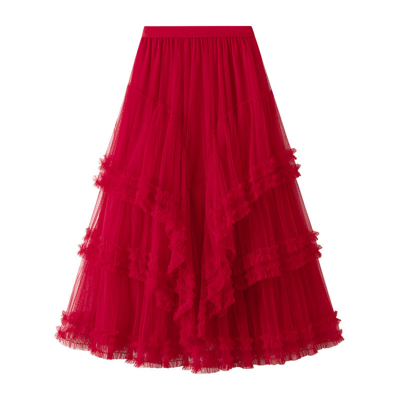 red