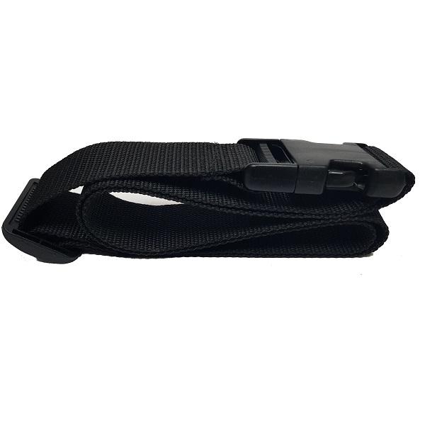 Heavy Duty Squeegee Holder with Belt Loop - Perfect for Window Cleaning, Car Washing & Floor Squeegeeing - Adjustable Belt Clip for Janitors & Professional Cleaners