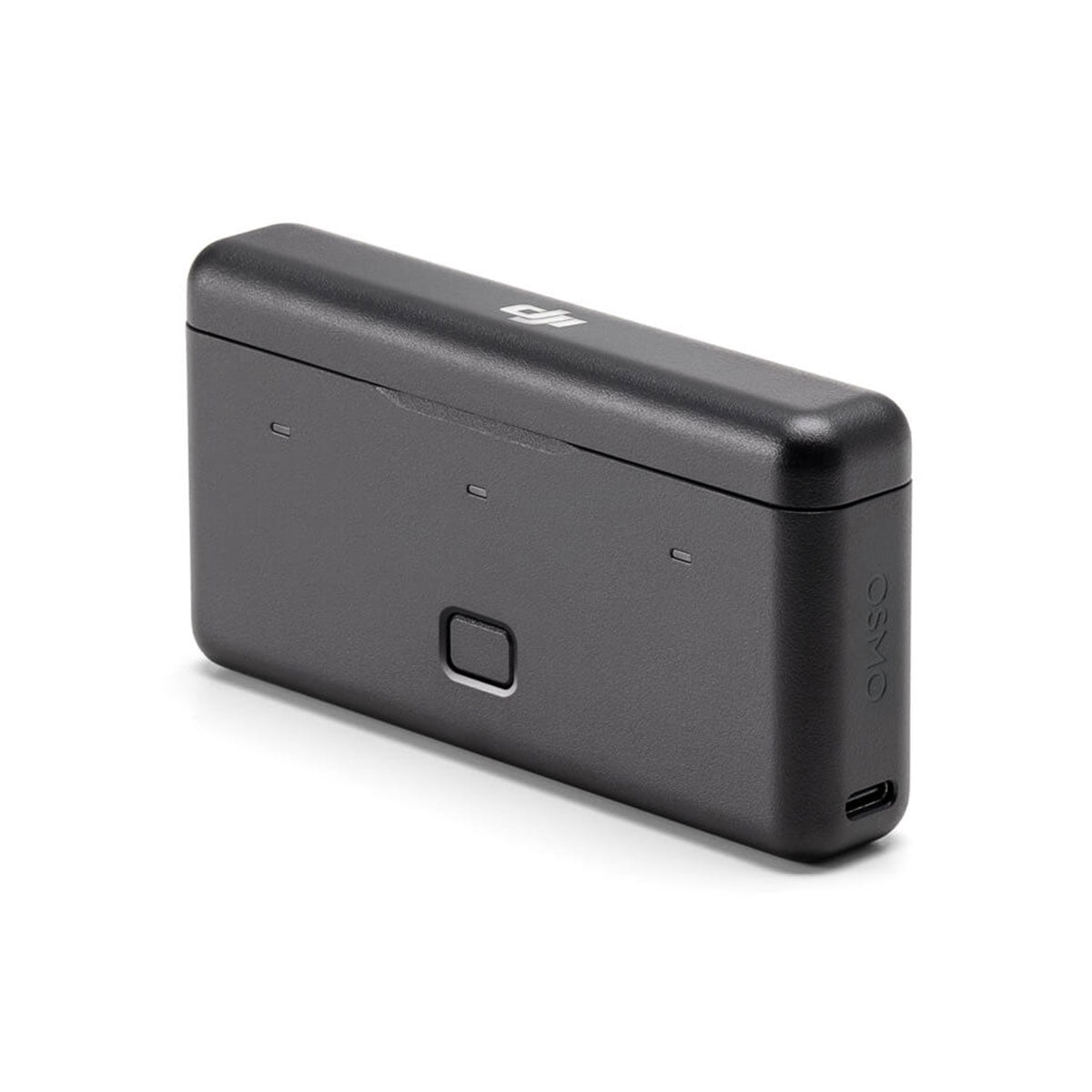DJI Osmo Action 3/4/5 Waterproof Battery Case V2 - Portable Charging Storage for Adventure Camera - Perfect for Hiking, Surfing & Outdoor Sports