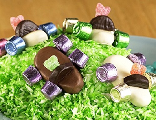 YORK Peppermint Easter Egg-Shaped Patties - Gluten-Free Dark Chocolate Covered Mint Candy, 8.5 oz Bag (Pack of 12) - Perfect for Easter Gifts, Holiday Treats & Chocolate Lovers