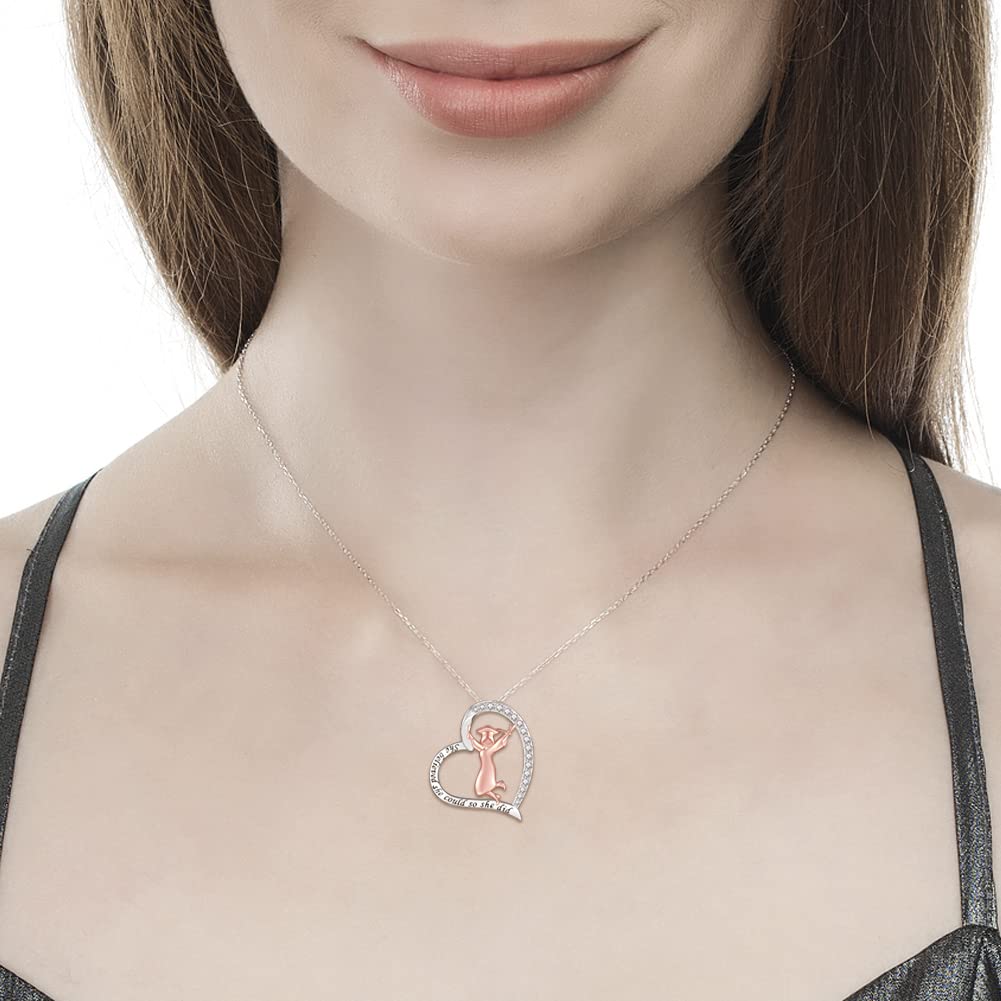 2024 Graduation Pendant Necklace - Sterling Silver Jewelry Gift for Women | College & High School Graduation