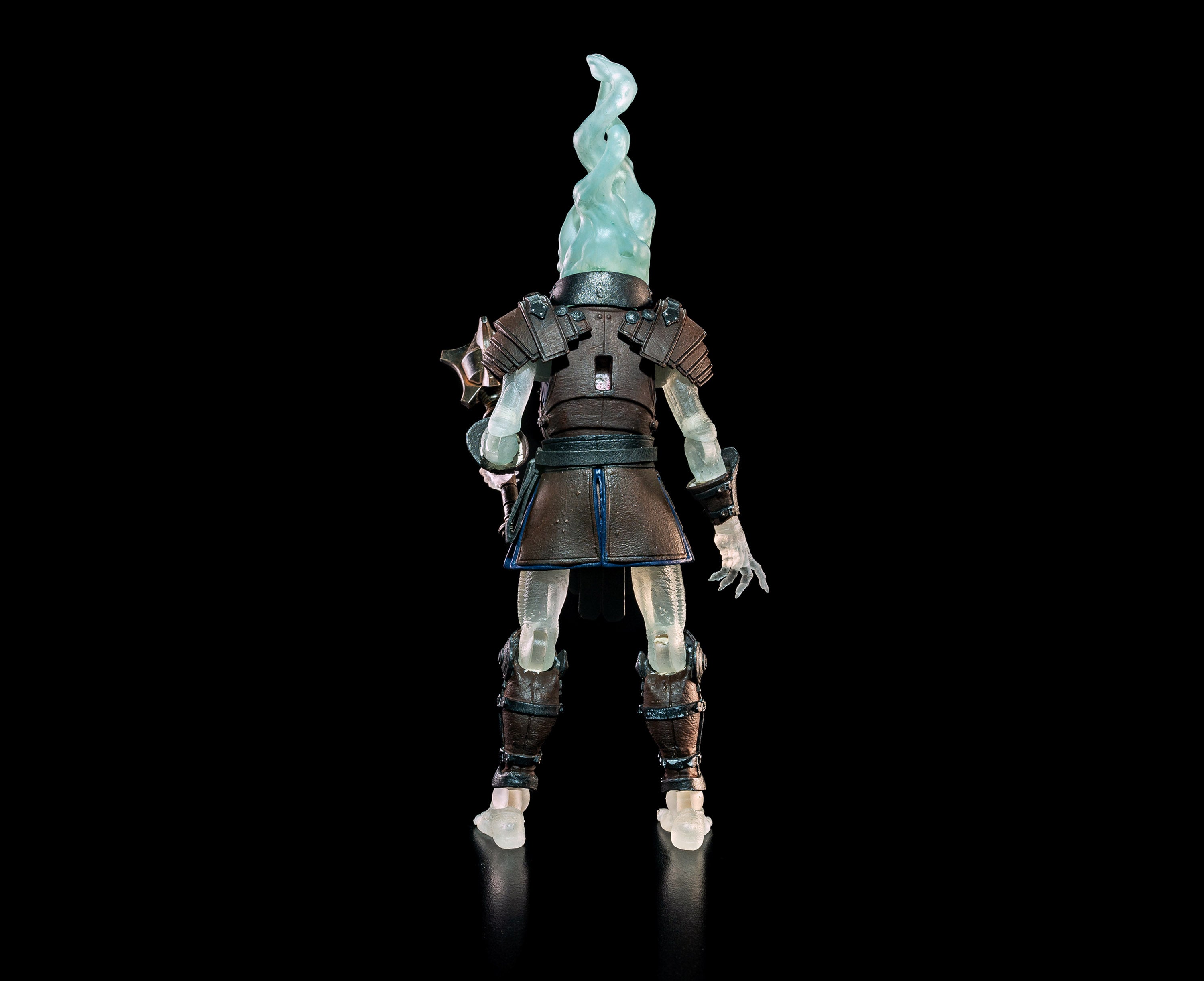 Mythic Legions Necronominus Undead Builder Pack - Fantasy Action Figure Set for Collectors & Tabletop RPG Gaming