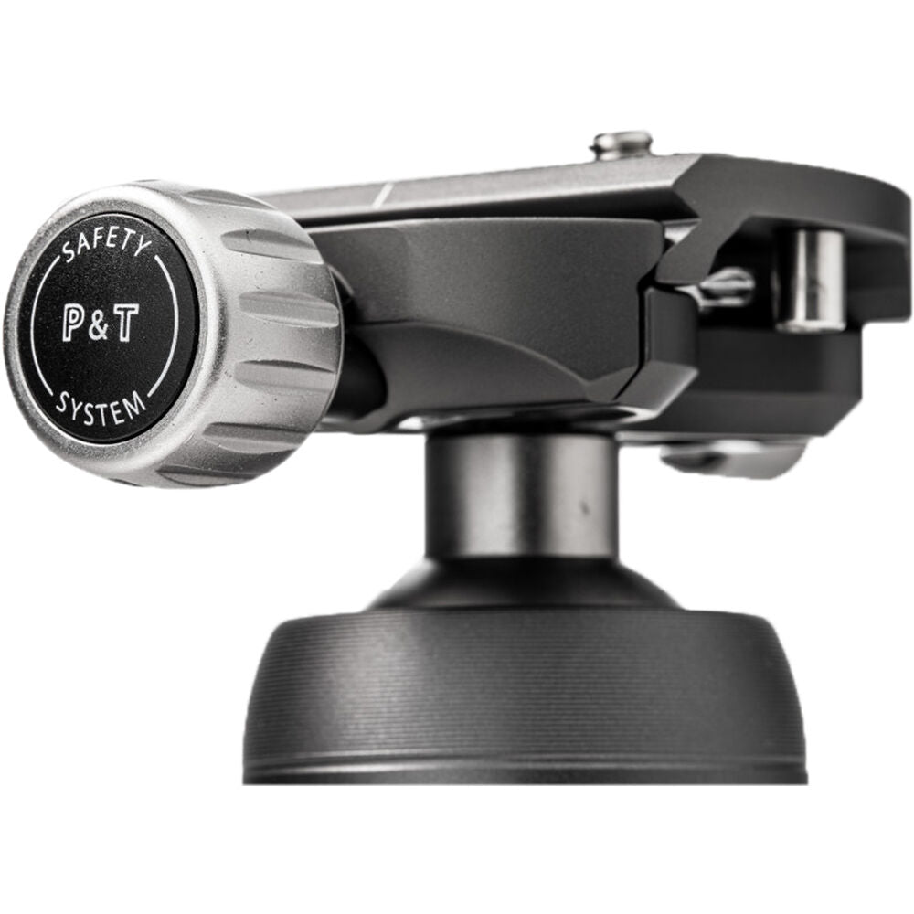 Benro VX25 Two Series Arca-Swiss Type Aluminum Ball Head - Professional Tripod Head for Photography, Videography & Outdoor Shooting