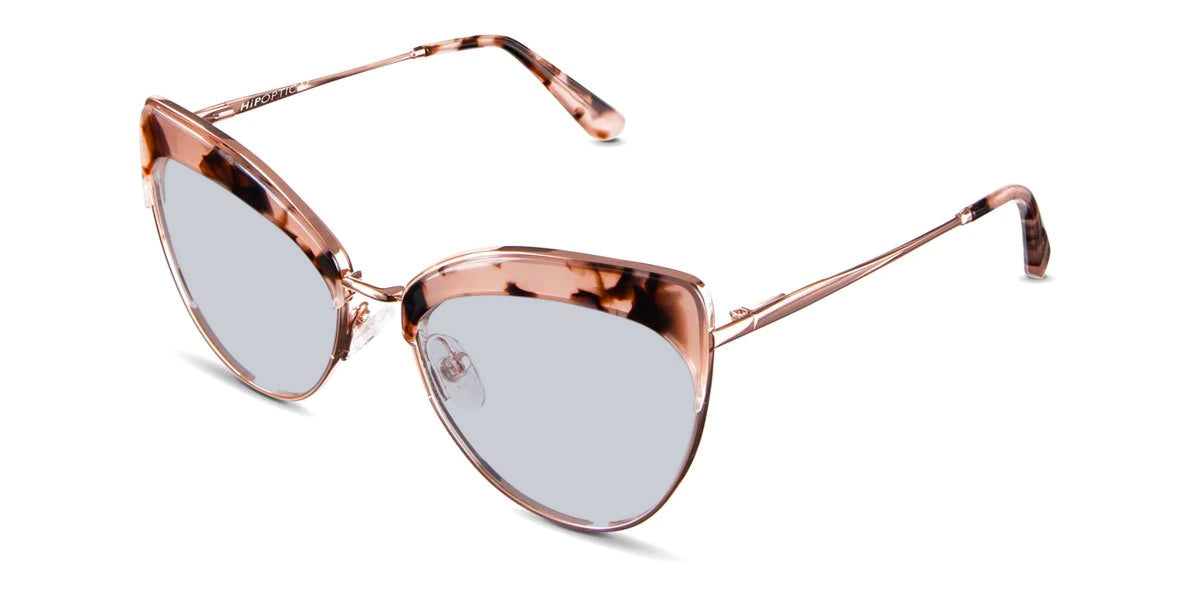 Houston Women's Prescription Tinted Glasses - Stylish & UV Protection for Driving, Reading & Outdoor Activities