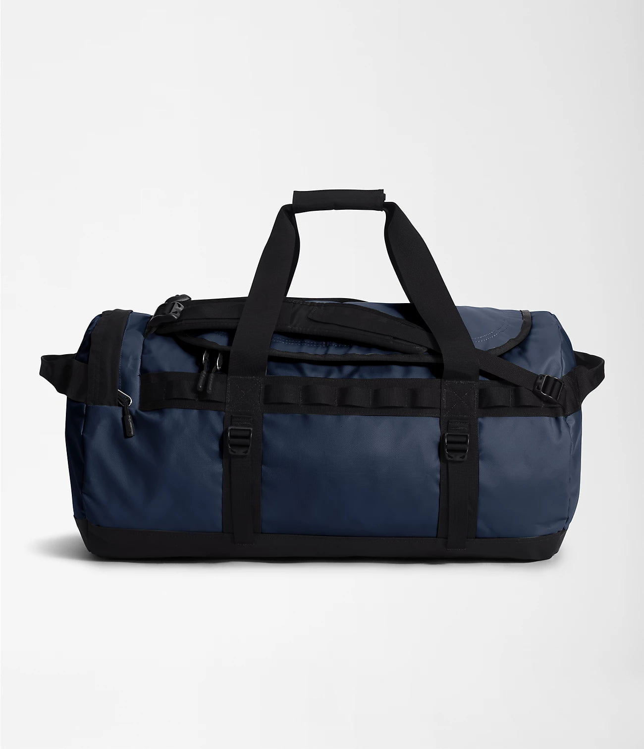 The North Face Base Camp Duffel Bag - Medium Size Travel Duffel for Camping, Hiking & Outdoor Adventures - Water-Resistant Gear Bag for Gym, Work & Weekend Trips