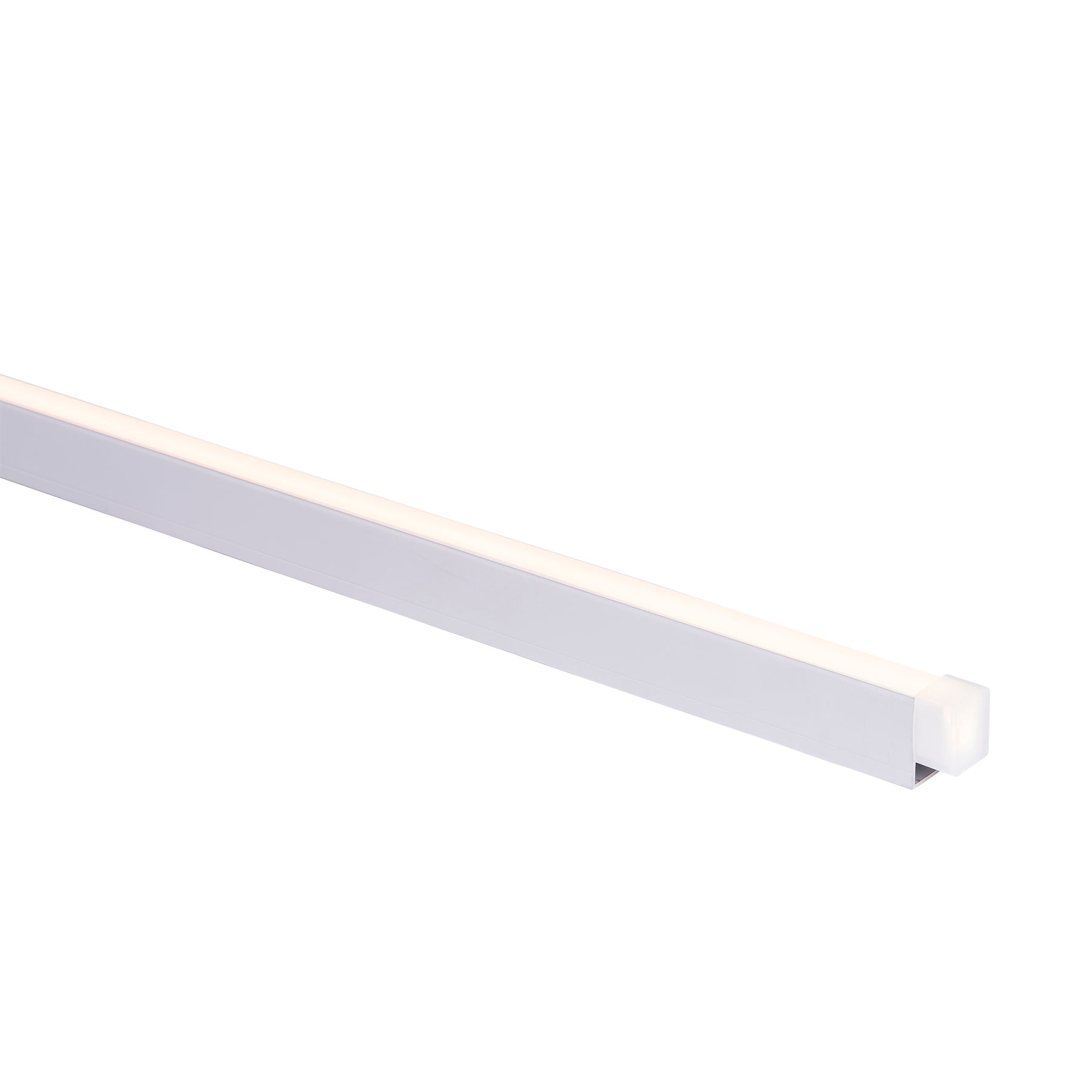 HV9795 HaviFlex Aluminum Channel - Durable Metal Track for LED Strips & Lighting Projects - Perfect for Home, Office, and Commercial Use