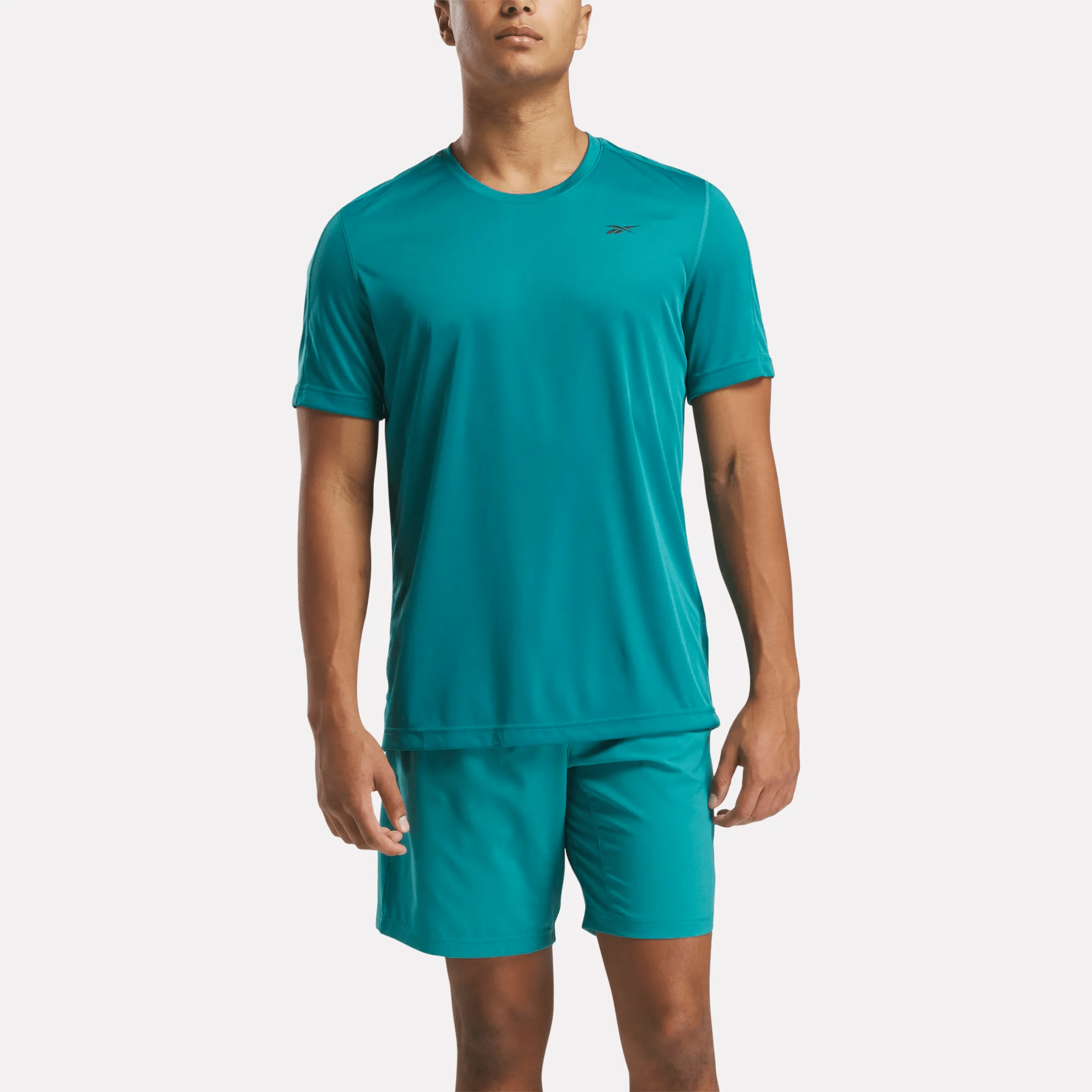 Men's Quick-Dry Performance Tech T-Shirt for Gym & Workout - Moisture Wicking & Breathable Activewear for Running, Training & Fitness