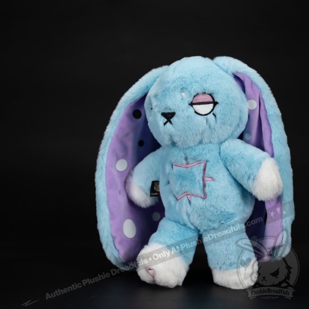 Plushie Dreadfuls Schizoaffective Disorder Stuffed Animal - Soft Comfort Toy for Mental Health Awareness & Emotional Support