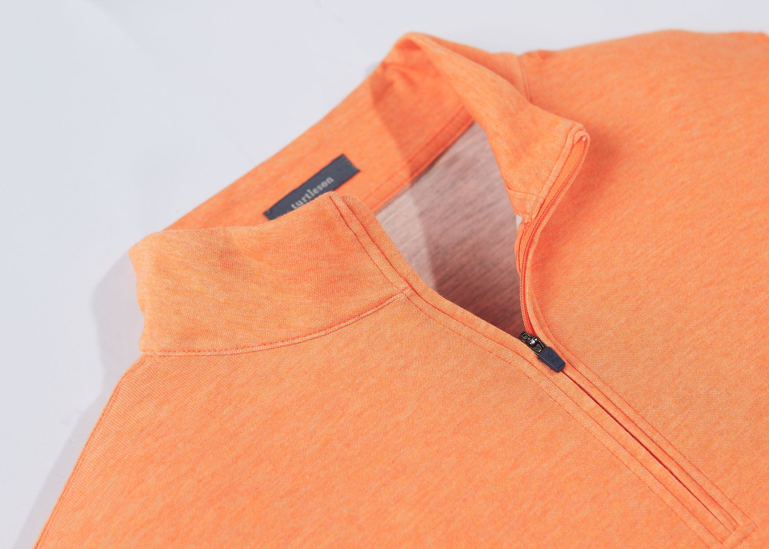 Wallace Quarter Zip Pullover Fleece Sweatshirt for Men - Lightweight & Comfortable - Perfect for Hiking, Running & Casual Wear