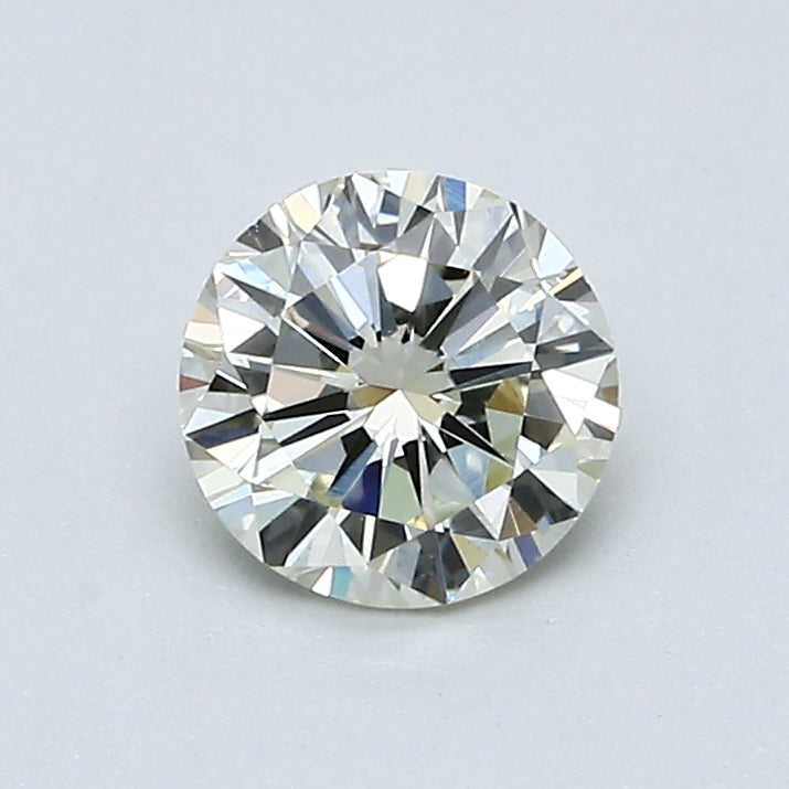 0.71 Carat Old European Cut Diamond - M Color VVS2 Clarity - Vintage Engagement Ring, Wedding Band, Anniversary Jewelry Gift